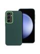 Futerał FRAME do SAMSUNG S23 FE zielony