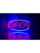 NEON NA ŚCIANĘ LED na USB - Open model