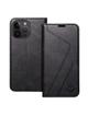 Pokrowiec na iPhone 14 PRO MAX Forcell F-Protect RFID Blocker Book czarny