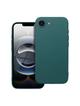 Futerał MATT do IPHONE 16e (SE 4 2025) ciemnozielony