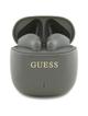 GUESS słuchawki bezprzewodowe bluetooth TWS GUTWSJ14ESGE (Printed Classic Logo) taupe