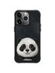 NIMMY futerał BIG EYED PET 2.0 Panda do IPHONE 15 Pro Max czarny