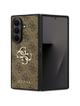 GUESS futerał do SAMSUNG Z Fold7 GUHCZFD74GMGBR (4G PU Big Logo) brązowy