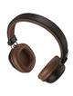 Słuchawki bezprzewodowe nauszne Hoco W64 brązowe