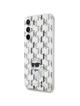 KARL LAGERFELD futerał do SAMSUNG S23FE KLHCS23FEHNCMKLT (Monogram) transparentny