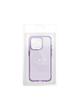 Futerał MATRIX CLEAR do IPHONE 17 Pro Max jasnofioletowy