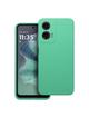 Futerał SILICONE 2mm do MOTOROLA G35 5G miętowy