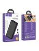 Powerbank Hoco 20000 mAh 2A J128A czarny