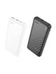 HOCO powerbank 10000 mAh 2A J123 czarny