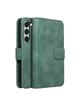 Kabura TENDER Book do SAMSUNG S23 zielony