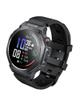 Smartwatch Hoco 1,43" AMOLED GPS z funkcją rozmowy Y37 czarny