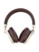 Słuchawki bezprzewodowe nauszne Blue Star BH06 brązowe