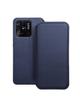 Kabura DUAL POCKET Book do XIAOMI Redmi 10c granatowy