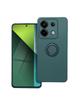 Futerał SILICONE RING do XIAOMI Redmi Note 13 Pro 5G  zielony
