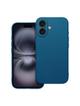 Futerał MATT do IPHONE 16 niebieski
