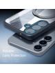 DUX DUCIS futerał AIMO MAG kompatybilny z MagSafe do SAMSUNG S25 czarny