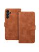 Kabura TENDER Book do SAMSUNG A15 4G / A15 5G brązowy