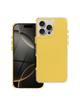 Futerał MATRIX do IPHONE 16 Pro Max żółty