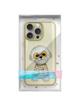 NIMMY futerał GLASSES COOL DOG do IPHONE 15 Pro Max khaki