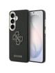 GUESS futerał do SAMSUNG S26 GUHCS26S5PS4RGGK (Grained Big 4G Metal Logo) czarny