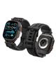 SPIGEN futerał DURAPRO ARMOR do APPLE Watch 6/7/8/9/10/SE/ULTRA 1/2 (44/45/46/49 mm) black