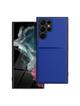 Futerał NOBLE do SAMSUNG S22 Ultra niebieski