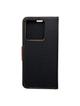 Kabura do XIAOMI Redmi Note 13 5G Canvas Book czarny