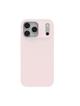 ZAGG futerał MANHATTAN SNAP kompatybilny z MagSafe do IPHONE 17 Pro Max pink blush