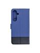 Kabura GOMMA Book do SAMSUNG S25 FE niebieski