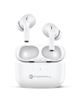 Słuchawki bezprzewodowe douszne Forcell F-Audio Master Pro TWS białe