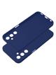 Futerał SOFT do SAMSUNG A25 5G ciemny niebieski