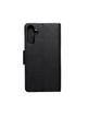 Kabura FANCY Book do SAMSUNG A34 5G czarny