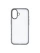 BLUEO APE Phone Case - Apple iPhone 16 szary