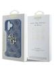 GUESS futerał do IPHONE 16 GUHCP16S4GMGBL (4G PU Big Logo) niebieski