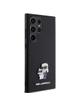 KARL LAGERFELD futerał do SAMSUNG S24 Ultra KLHCS24LPSAKCMPK (SAFFIANO KC PIN) czarny