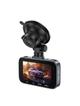 Kamera samochodowa Hoco z wyświetlaczem 3" 1080P/30fps DV5 stalowo szara