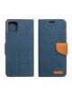 Kabura CANVAS Book do SAMSUNG A54 5G granatowy