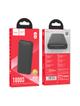 Powerbank Hoco 10000 mAh 2A J111 czarny