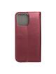 Kabura SMART MAGNETO do IPHONE 16 Pro Max burgundowy