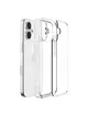 SPIGEN futerał ULTRA HYBRID do IPHONE 17 crystal clear