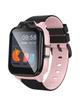 Smartwatch dla dzieci Hoco 1,69" 4G GPS z funkcją rozmowy Y104 różowy