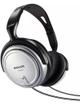 Słuchawki przewodowe nauszne Jack 3,5 mm Philips VSLUSHP2500 srebrne