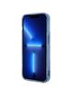 GUESS futerał do IPHONE 14 Pro GUHCP14LHGPLHB (IML Electro Cam TDJ) niebieski