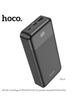 Powerbank Hoco 20000 mAh QC3.0 PD 3A 20W J102A czarny