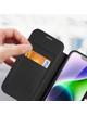 DUX DUCIS kabura SKIN X PRO kompatybilna z MagSafe do IPHONE 15 Plus czarna
