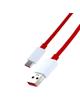 Kabel USB A do USB C ONEPLUS 4A 1 m D301 bulk czerwony