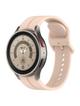 Pasek silikonowy do SAMSUNG Watch 4 / 5 róż (10)