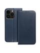 Kabura SMART MAGNETO do IPHONE 14 Pro granatowy