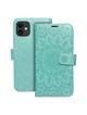 Kabura MEZZO Book do IPHONE 11 mandala zielony