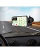 Uchwyt na telefon do samochodu magnetyczny Hoco do szyby / deski CA67 czarny